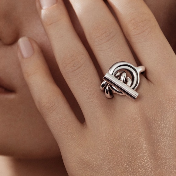 Hermes Ring - Croisette - Picture 5 of 6